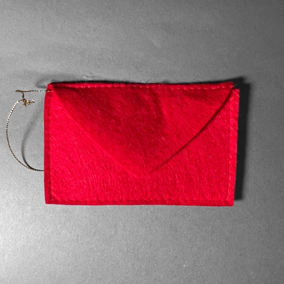 Letter to Santa Ornament - Picture 3 of 4